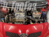 ��� �� Toyota Yaris - 