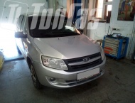 ��� �� Lada Granta  - 
