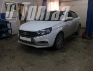 ��� �� Lada Vesta - 