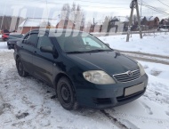 ��� �� Toyota Corolla - 