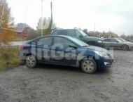 ��� �� Hyundai Solaris - ����� ���