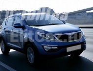 ��� �� Kia Sportage - ����� ���