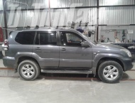 ��� �� Toyota Land Cruiser Prado 120 - 