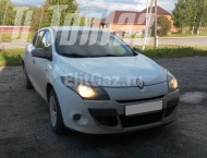 ��� �� Renault Megan - ����� ���