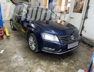 ��� �� Volkswagen Passat - 