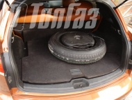 ��� �� Infiniti FX35  - �������� ����� � ������������� ������� ��������