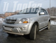 ��� �� Kia Sorento - ����� ���