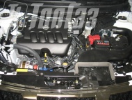 ��� �� Nissan X-trail - ����������� ���������� �������� ������������