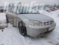 ��� �� Honda Civic - ����� ���