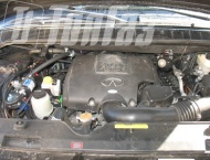 ��� �� Infiniti QX56 - ����������� ���������� �������� ������������ � ������������ �������