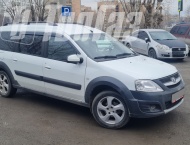 ��� �� Lada Largus - 