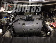 ��� �� Mitsubishi Outlander - 