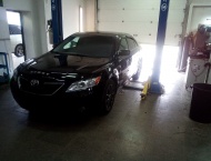 ��� �� Toyota Camry  - 