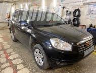 ��� �� Geely Emgrand X7 New  - 