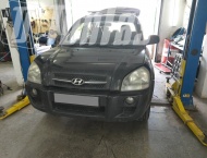 ��� �� Hyundai Tucson - 