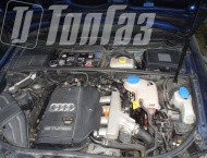 ��� �� Audi A4 - ����������� ����������