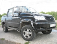 ��� �� UAZ Patriot Pickup - ����� ���