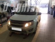��� �� Lada Granta - 