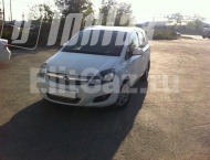 ��� �� Opel Zafira - ����� ���