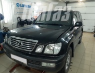 ��� �� Lexus LX 470 - 