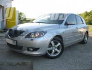 ��� �� Mazda 3 - ����� ���