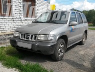 ��� �� Kia Sportage - ����� ���