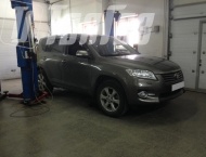 ��� �� Toyota RAV 4 - ����� ���