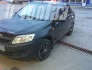 ��� �� Lada Granta  - 