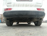 ��� �� Mitsubishi Outlander - 