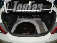 ��� �� Hyundai Solaris - 