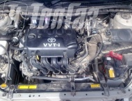 ��� �� Toyota Allion - ����������� ���������� �������� ������������