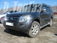 ��� �� Mitsubishi Pajero - ����� ���