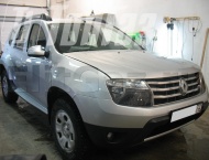��� �� Renault Duster - ����� ���