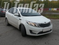 ��� �� Kia Rio - ����� ���