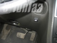 ��� �� Cadillac BLS Turbo - ������ ������������ �������