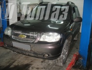 ��� �� Chevrolet Niva - ����� ���