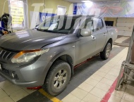 ��� �� Mitsubishi L200 - 