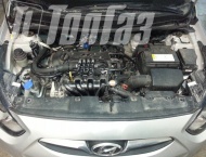 ��� �� Hyundai Solaris - ����������� ����������