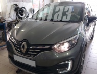��� �� Renault Kaptur - 