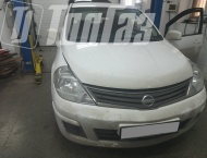 ��� �� Nissan Tiida - 