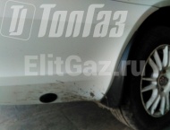 ��� �� Skoda Oktavia - ����������� ����������