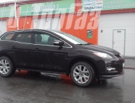 ��� �� Mazda CX-7 - ����� ���