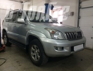��� �� Toyota Land Cruiser Prado - ����� ���