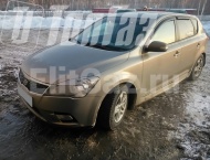 ��� �� Kia Ceed - ����� ���
