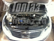 ��� �� Kia Sportage - ����������� ����������