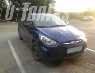 ��� �� Hyundai Solaris - ����� ���