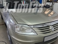 ��� �� Renault Logan  - 