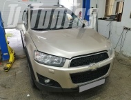 ��� �� Chevrolet Captiva - 