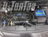 ��� �� Hyundai Solaris - 