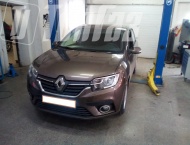 ��� �� Renault Logan - 